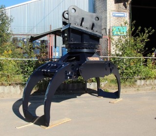 Rotator for any grapple